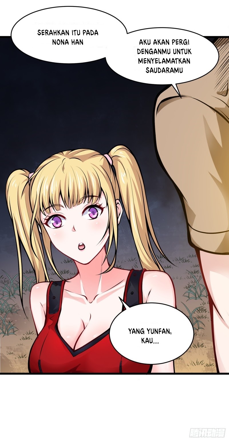 Strongest Divine Doctor Mixed City chapter 59